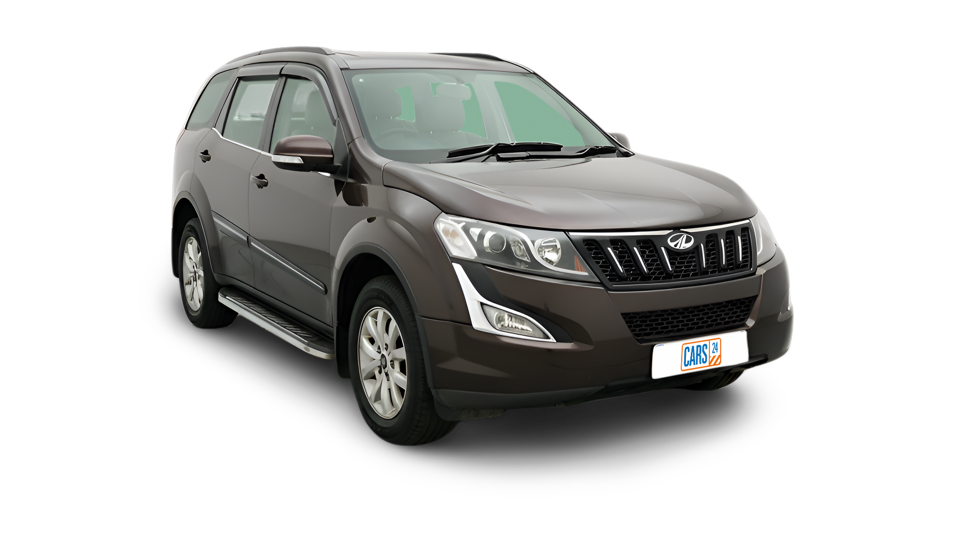 Mahindra XUV500-img